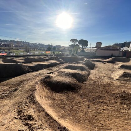 Pumptrack