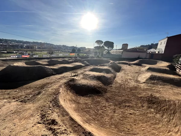 Pumptrack